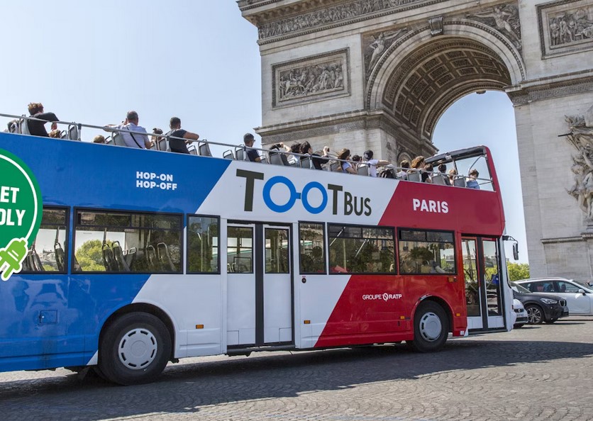 אוטובוס התיירים של פריז - כל מה שאתם צריכים לדעת!